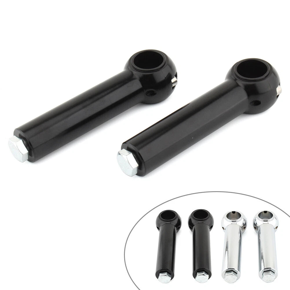 5" Handlebar Clamp Riser for Harley Davidson Cruisers