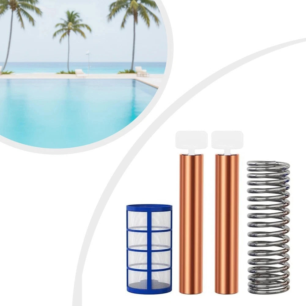 Copper Anodes Replacement Kit for Automotive Applications