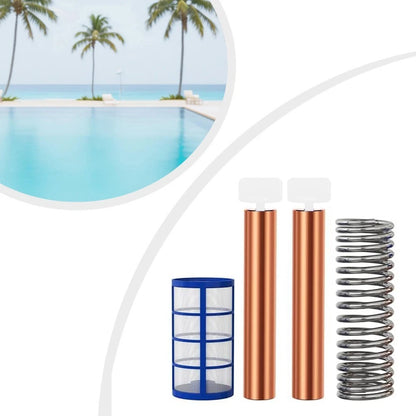 Copper Anodes Replacement Kit for Automotive Applications