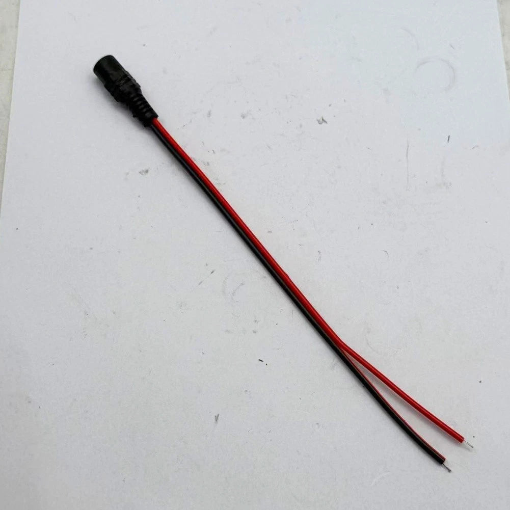 12V 24V DC Power Cable for Set Top Box Equipment (Pure Copper Core)