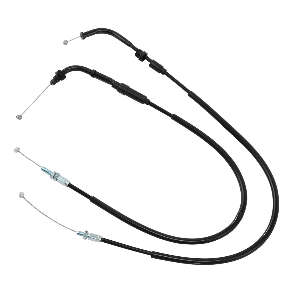 Throttle Cable Set for Honda CBR600RR (2007–2023)