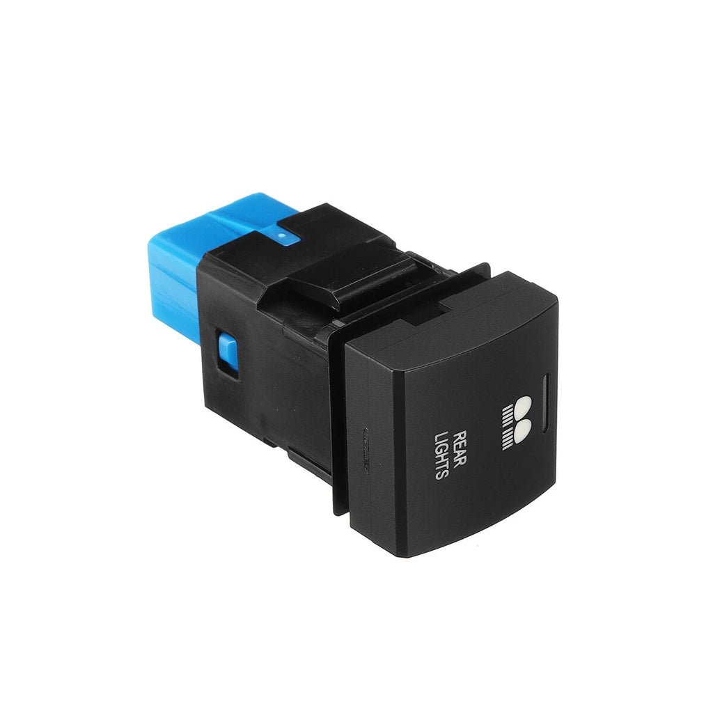 LED Push Button Switch for Toyota Corolla Camry Yaris AYGO (12V 3A)