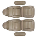 Leather Seat Cover for Ford Excursion Limited (2000–2001)