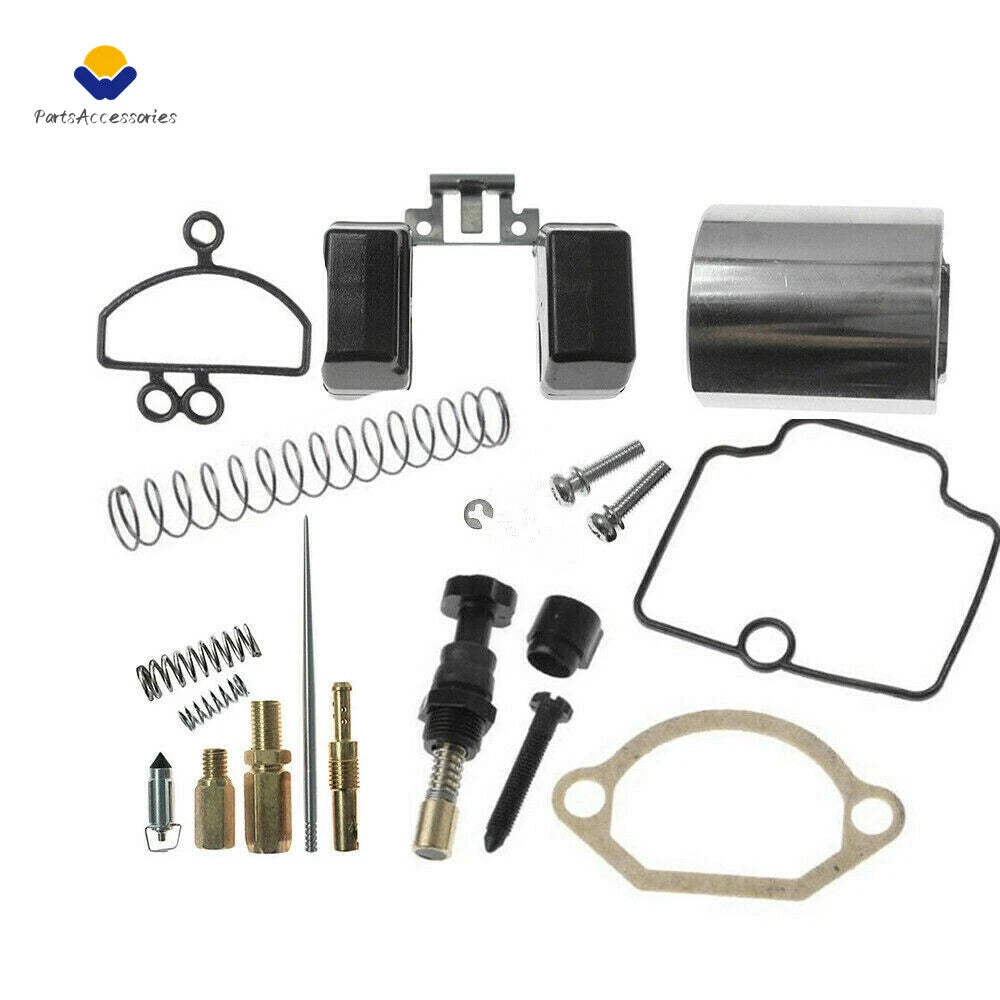 Carburetor Repair Rebuild Kit for PWK Keihin OKO (28mm)