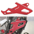 Front Sprocket Cover Chain Guard Protector Red for Honda CRF250L (2013–2018)