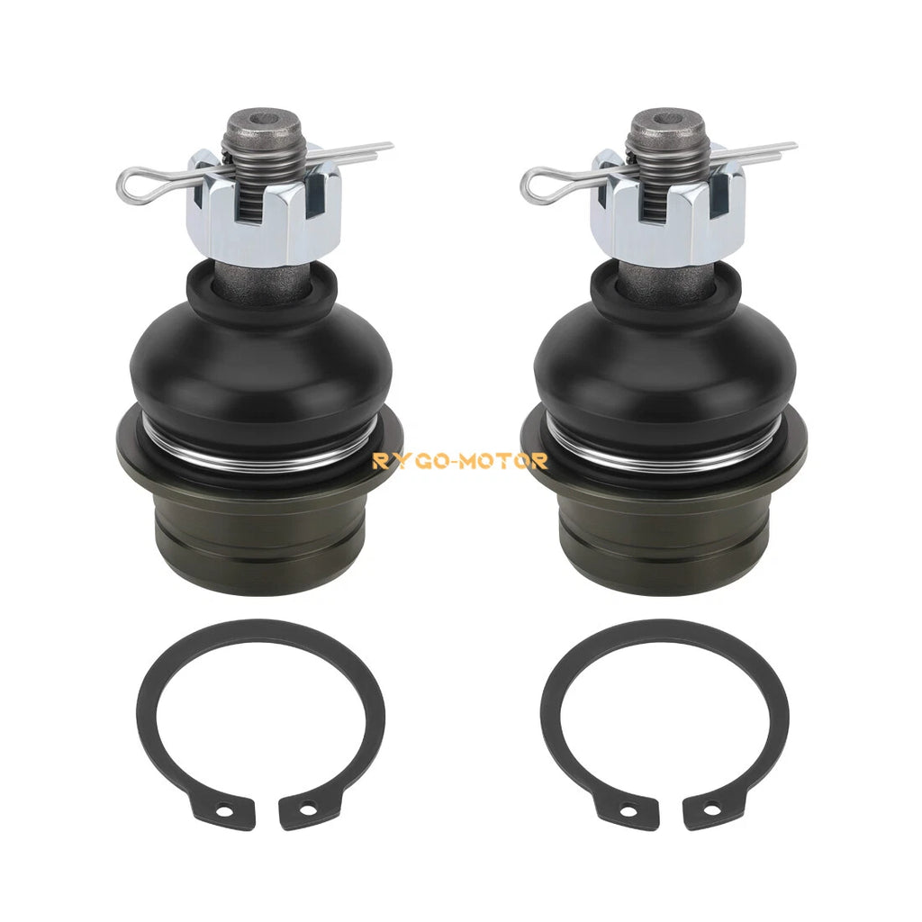 2 Upper Ball Joints for Suzuki Quadsport 400 LT-Z400 (2003–2009, 2012–2014)