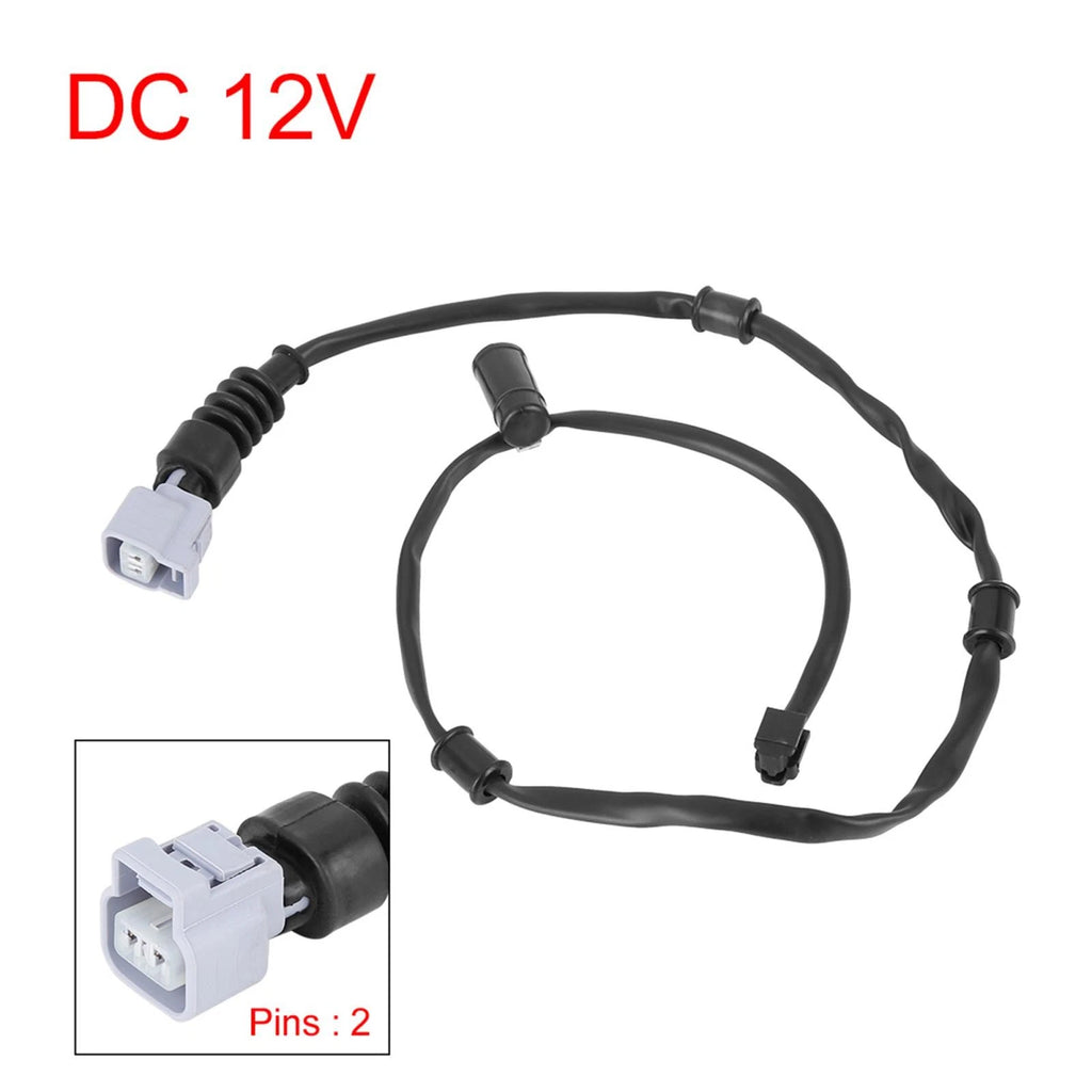 Rear Brake Pad Electronic Wear Indicators for Lexus LS460 LS600h (2007–2017)