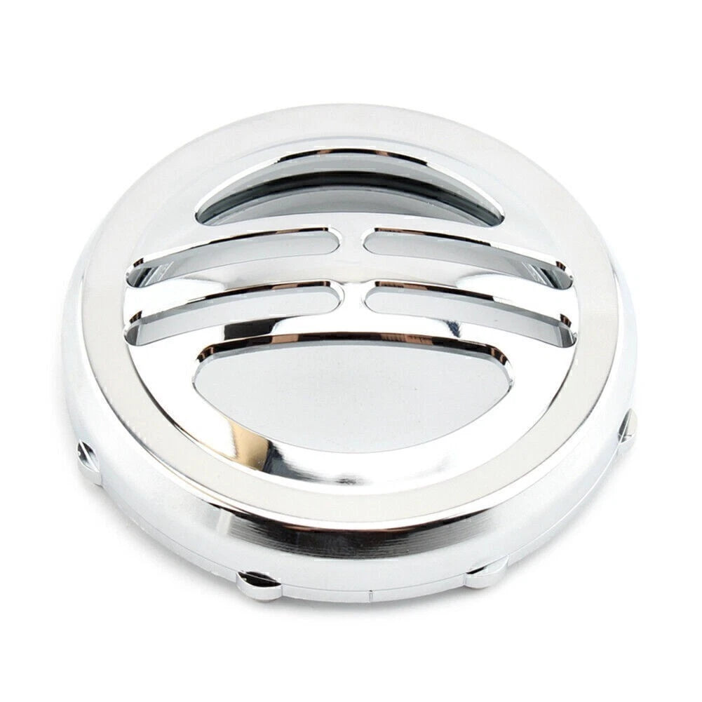 Decorative Chrome Horn Cover for Bobber T120 T100 Street Twin