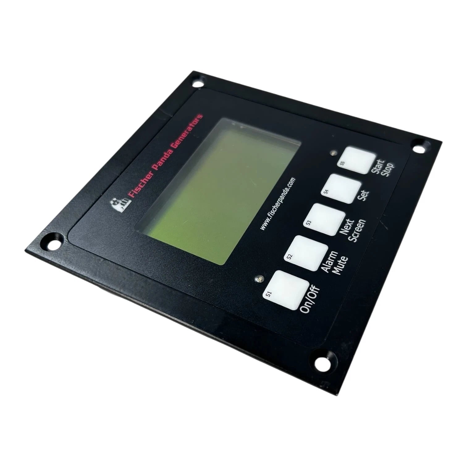 Fischer Panda PMS12 Control Panel for Mini Diesel Generator (Marine)