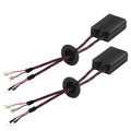 2pc H1 H3 LED Headlight Canbus Decoder for