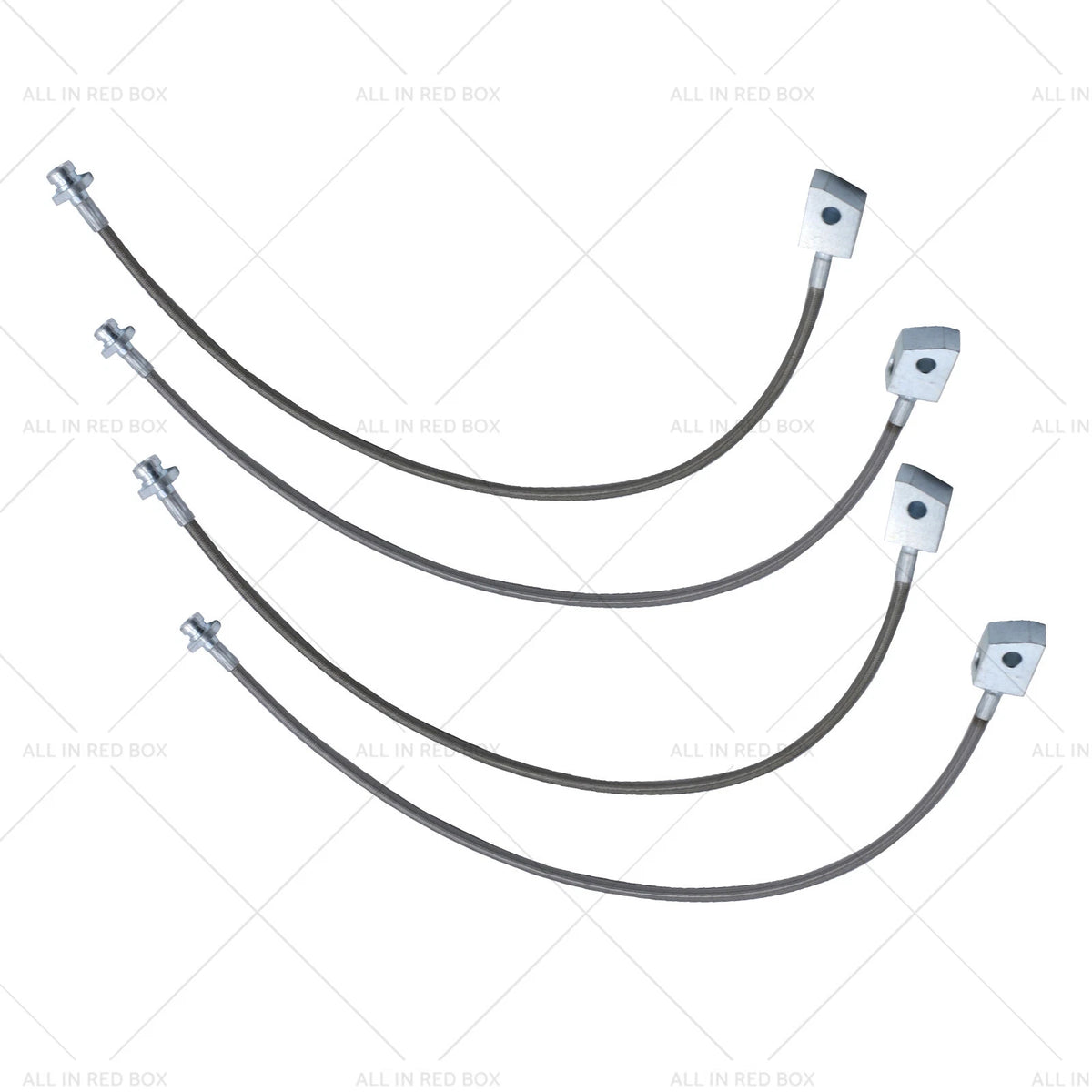 Extended Brake Line Hose for Ford Maverick DA Y60 (1988–1994)