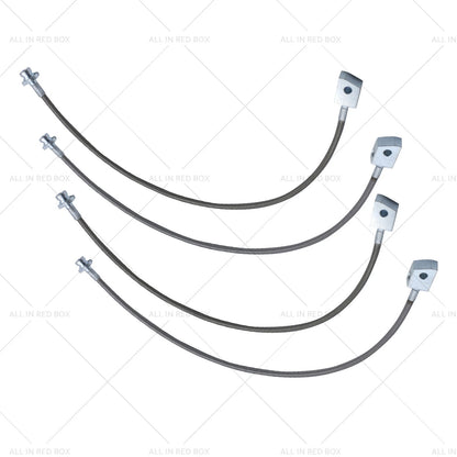 Extended Brake Line Hose for Ford Maverick DA Y60 (1988–1994)