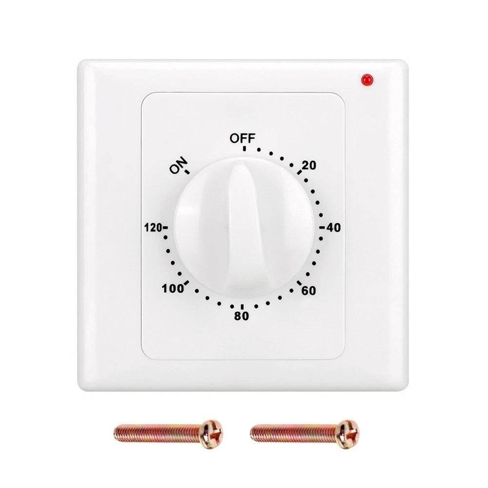 Timer Switch for Home 86 Panel AC220V