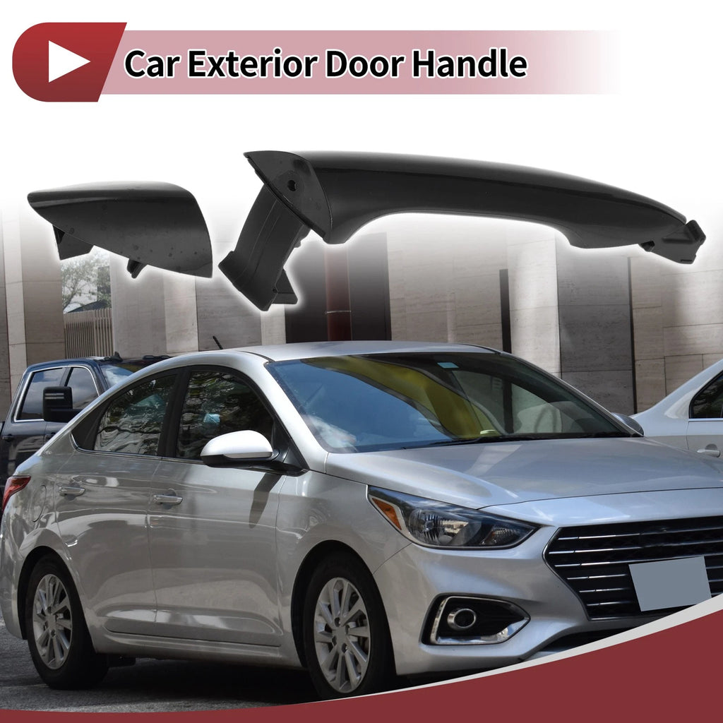 Car Door Handles Grip for Hyundai Elantra Front Right (2000–2015)