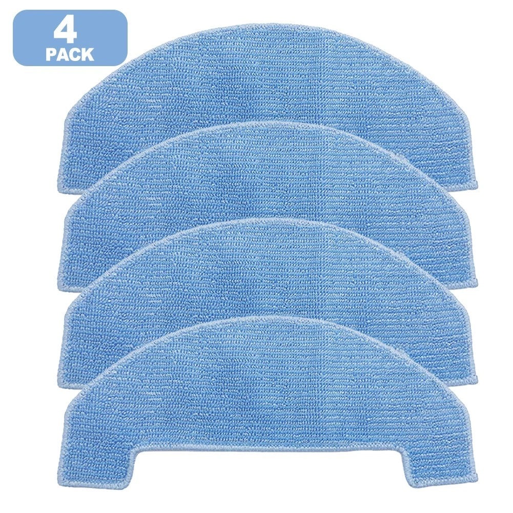 Mop Cloths for Liectroux M70 Pro (Compatible)
