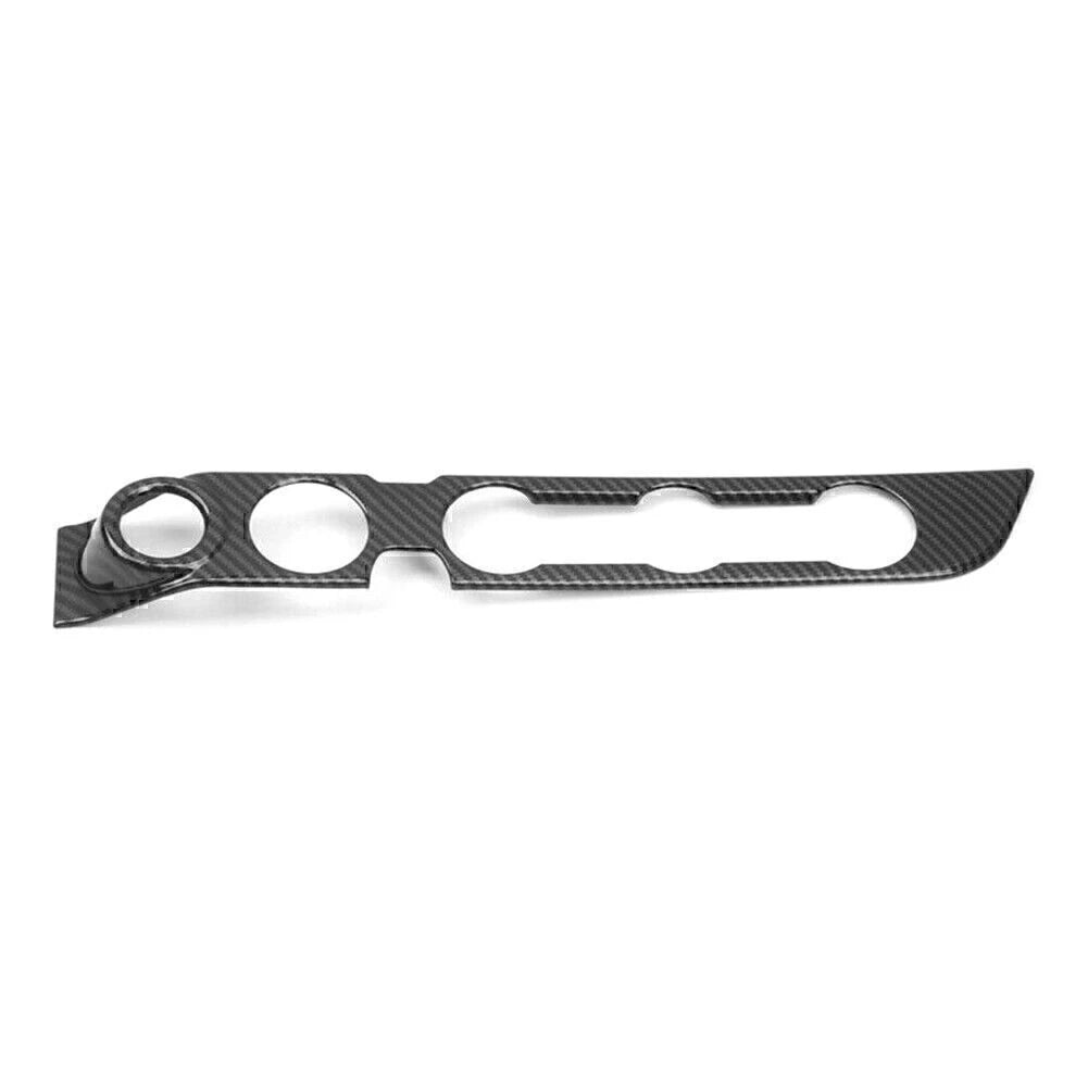 ABS Air Condition Adjust Button Cover Trim for Toyota Tacoma (2016–2019)