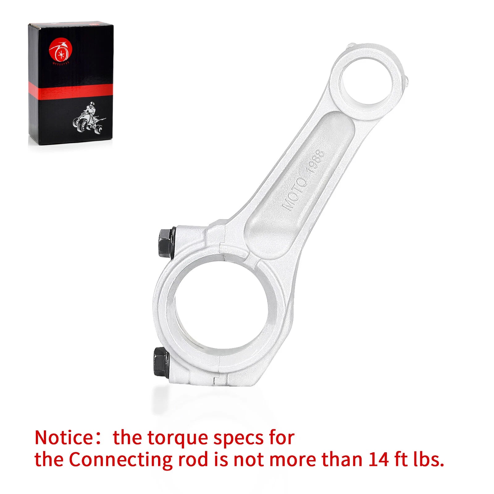 Standard Connecting Rod FE290 for Club Car DS, Precedent (Gas)