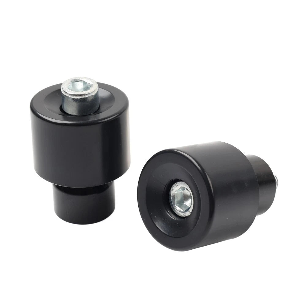 Engine Guard Saddlebag Guards Crash Bar End Screw Bolt Ball for Harley (M12)