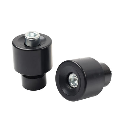 Engine Guard Saddlebag Guards Crash Bar End Screw Bolt Ball for Harley (M12)