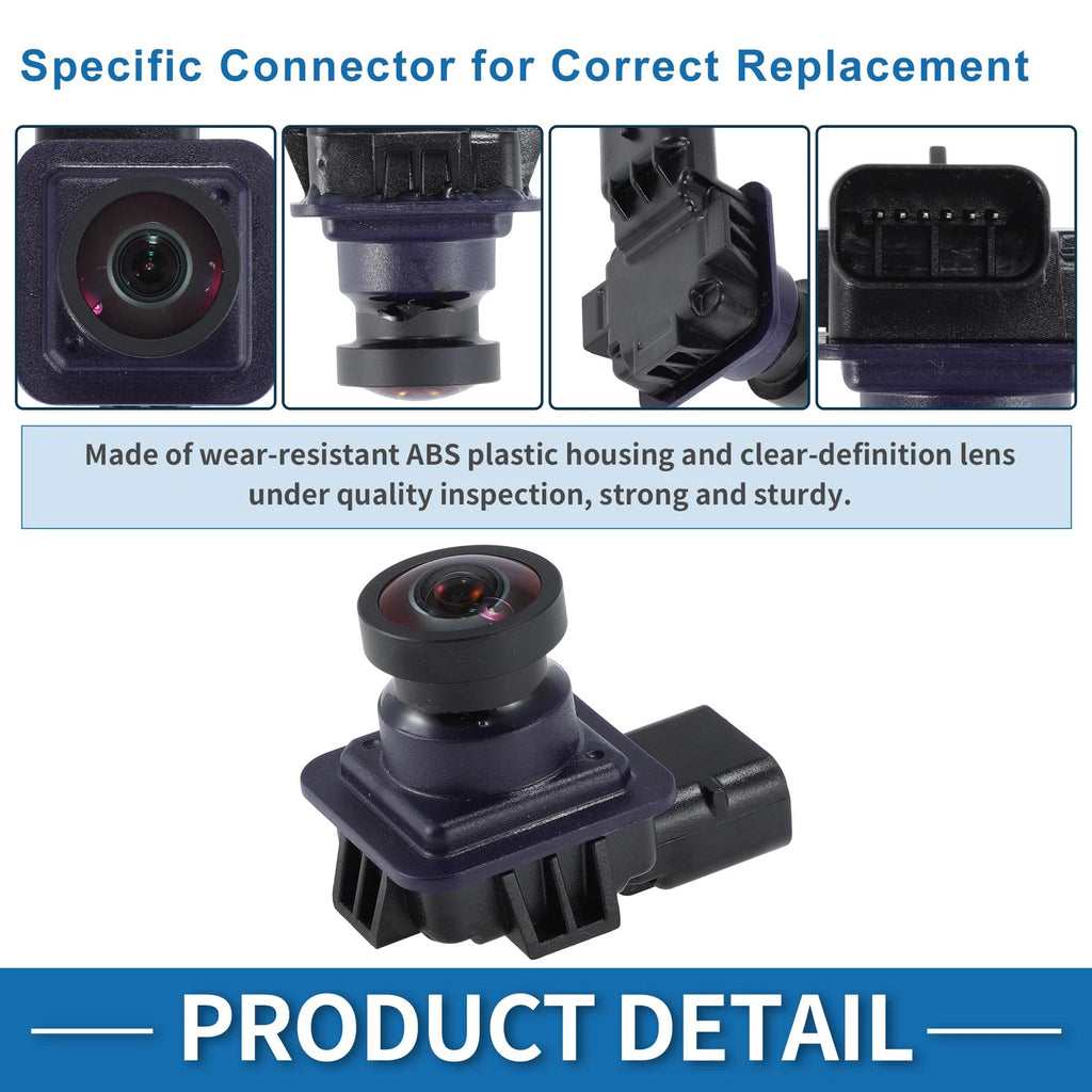 Rear View Camera for Ford Flex (2013–2019) 592006/DA8Z19G490A