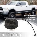 Fuel Tank Cap Gas Cap Cover Replacement for Dodge Challenger (2011–2019)