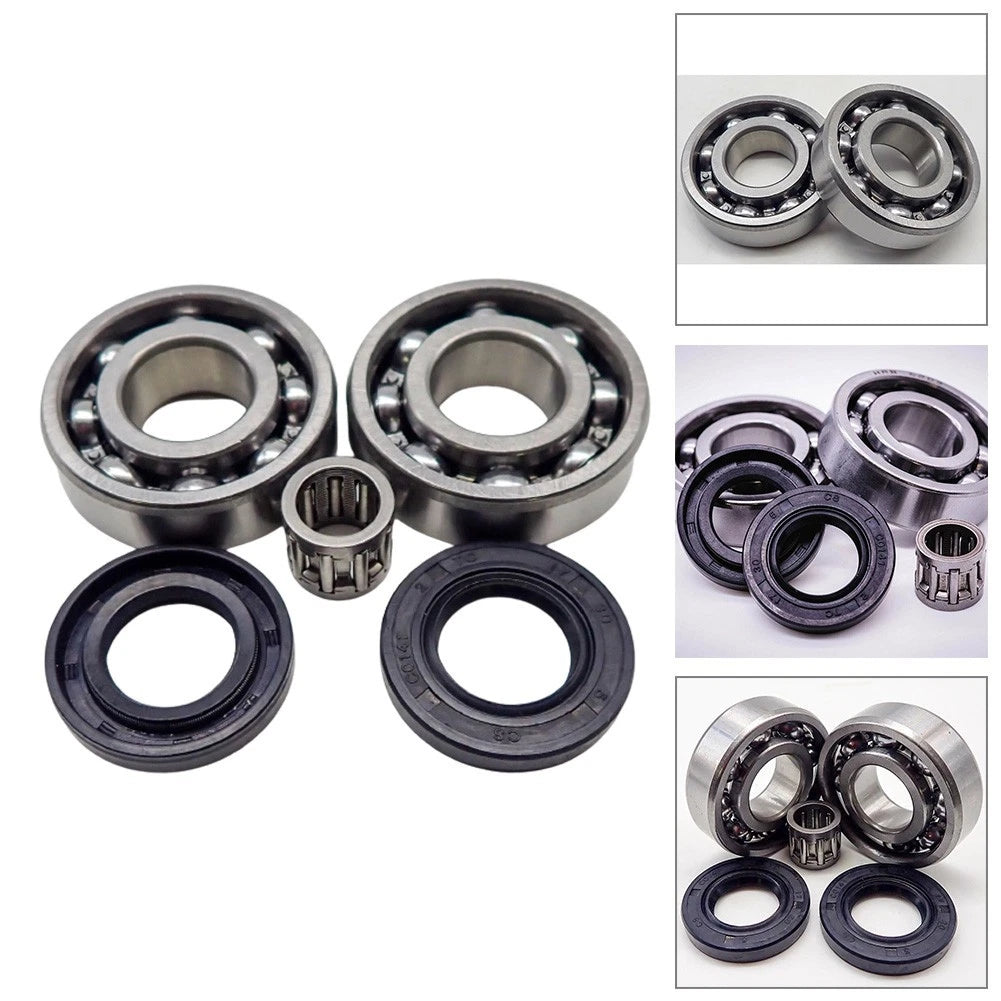 Oil Seal Set for 029 039 MS290 MS310 MS390 (Includes 5 Seals)