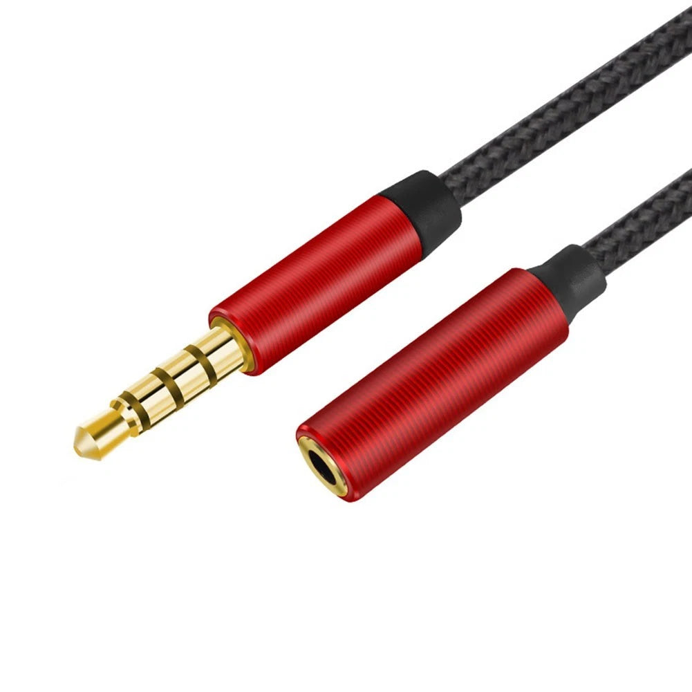 Audio Setup Microphone Extension Cable for