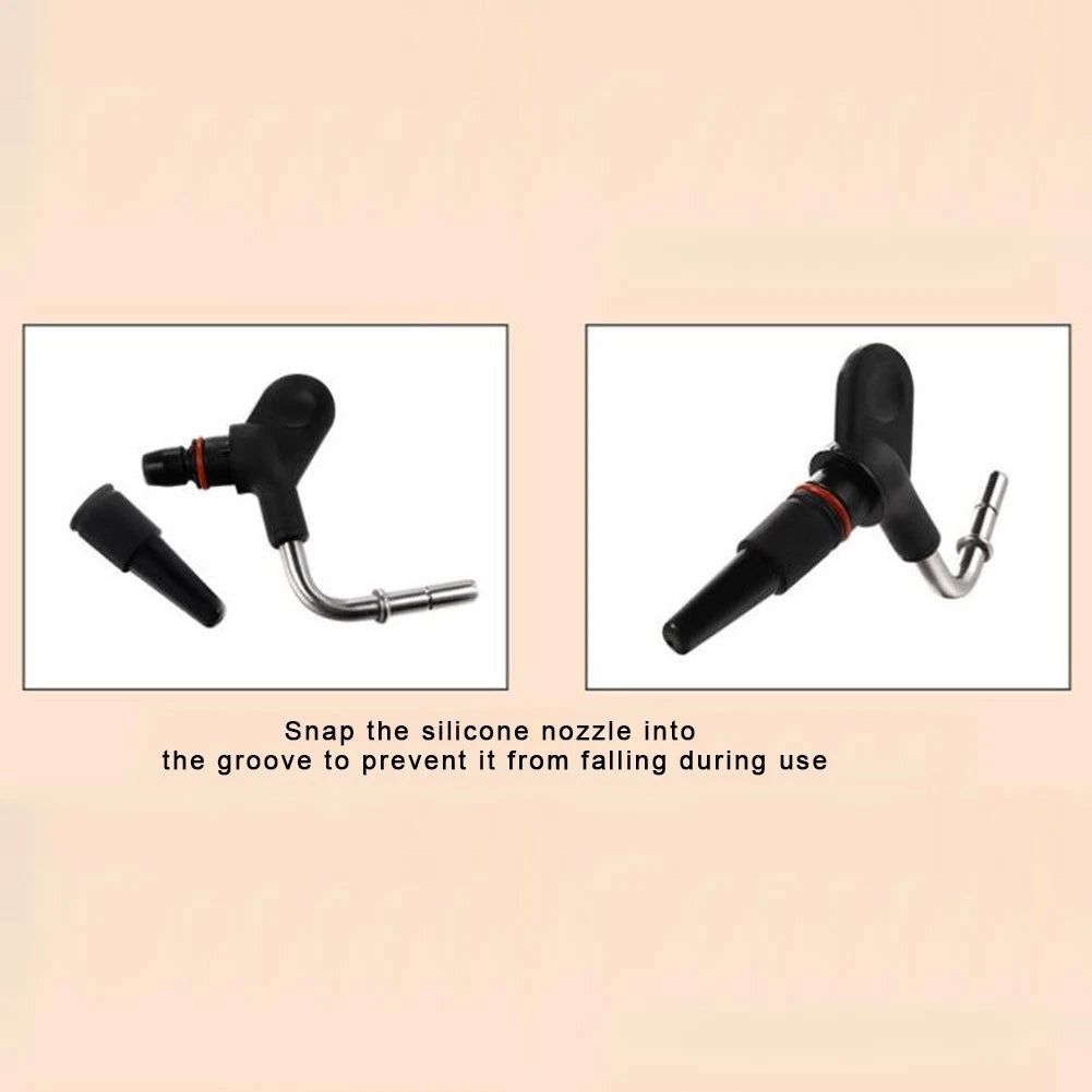 Steam Nozzle for Kitchen Home (1PCS) Easy to Clean