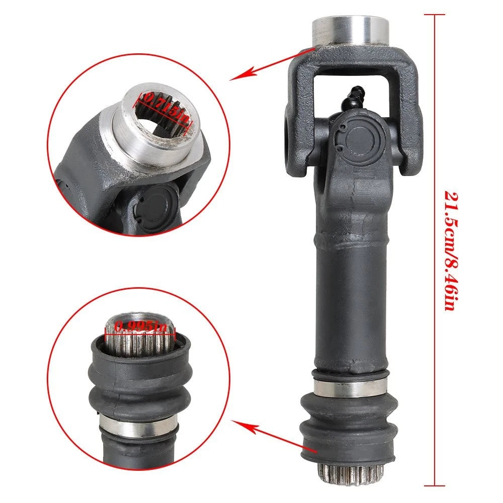 Front Propeller Drive Shaft for Can-Am Outlander Max 650 (2006–2012)