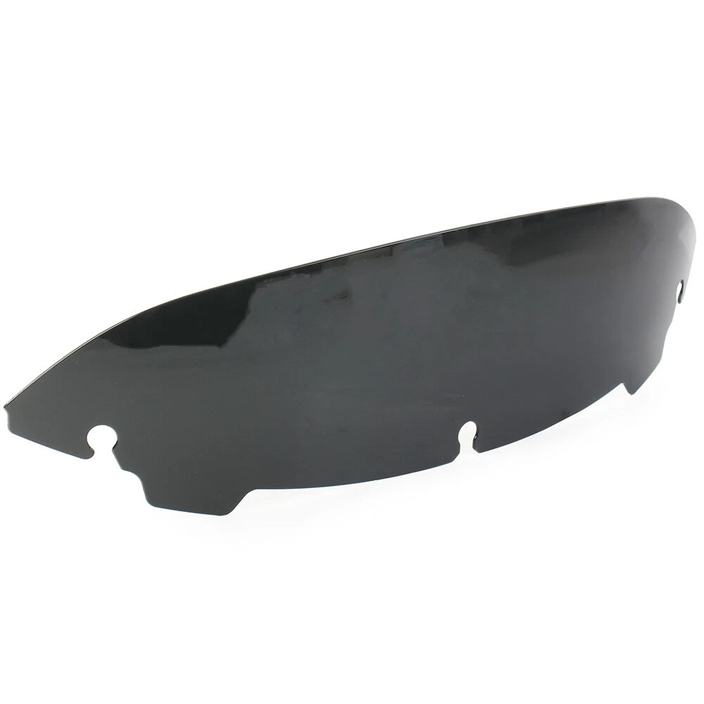 4.5" Windshield for Harley Davidson Touring Street Electra (2014–2022) Black