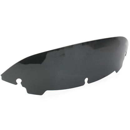 4.5" Windshield for Harley Davidson Touring Street Electra (2014–2022) Black
