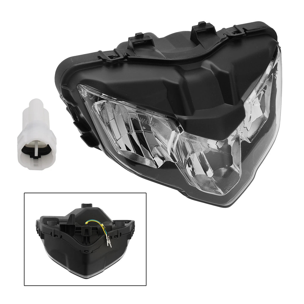 Front Headlight Grille Protector for Yamaha Y15ZR V2 (2019–2021)
