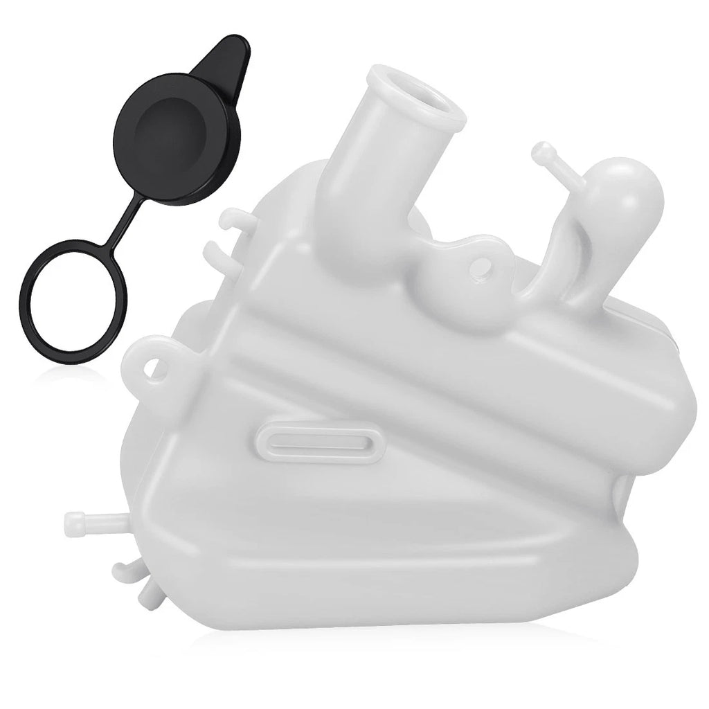 Radiator Reserve Tank & Cap for Honda Rancher 420 TRX420TE TRX420TM (2007–2013)