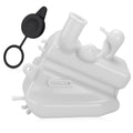Radiator Reserve Tank & Cap for Honda Rancher 420 TRX420TE TRX420TM (2007–2013)