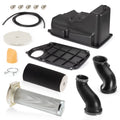 Air Filter Box Complete Kit & Air Cleaner Joint for Yamaha Warrior 350 (1987–2004)