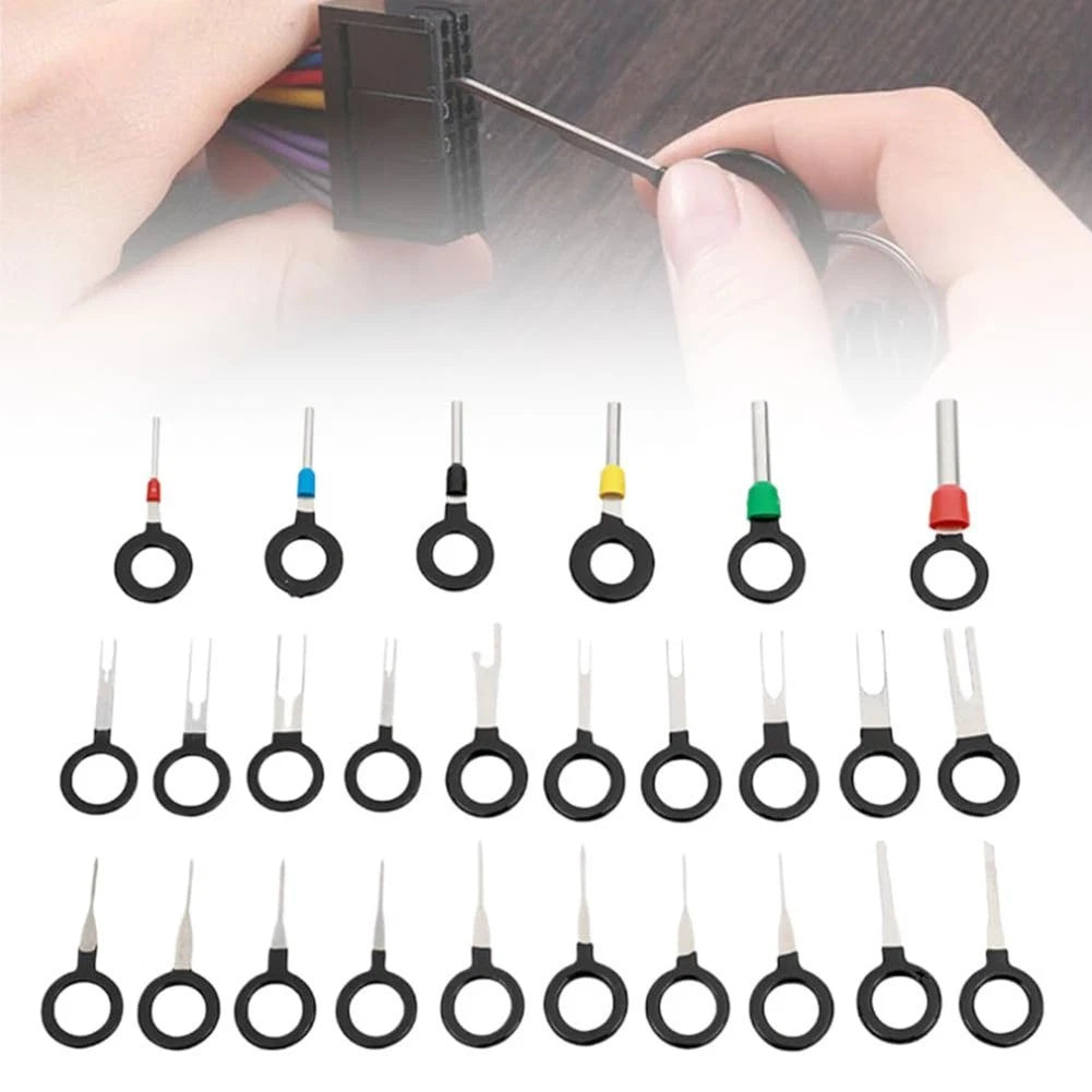 Car Terminal Removal Kit for Various Makes and Models