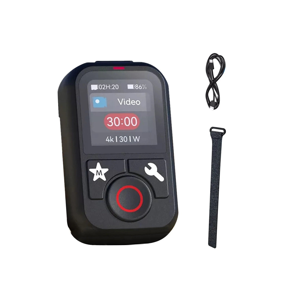 Bluetooth Remote Control for GoPro Hero 9/10/11/12/13