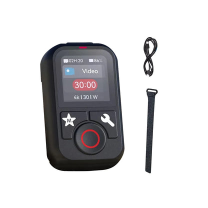 Bluetooth Remote Control for GoPro Hero 9/10/11/12/13