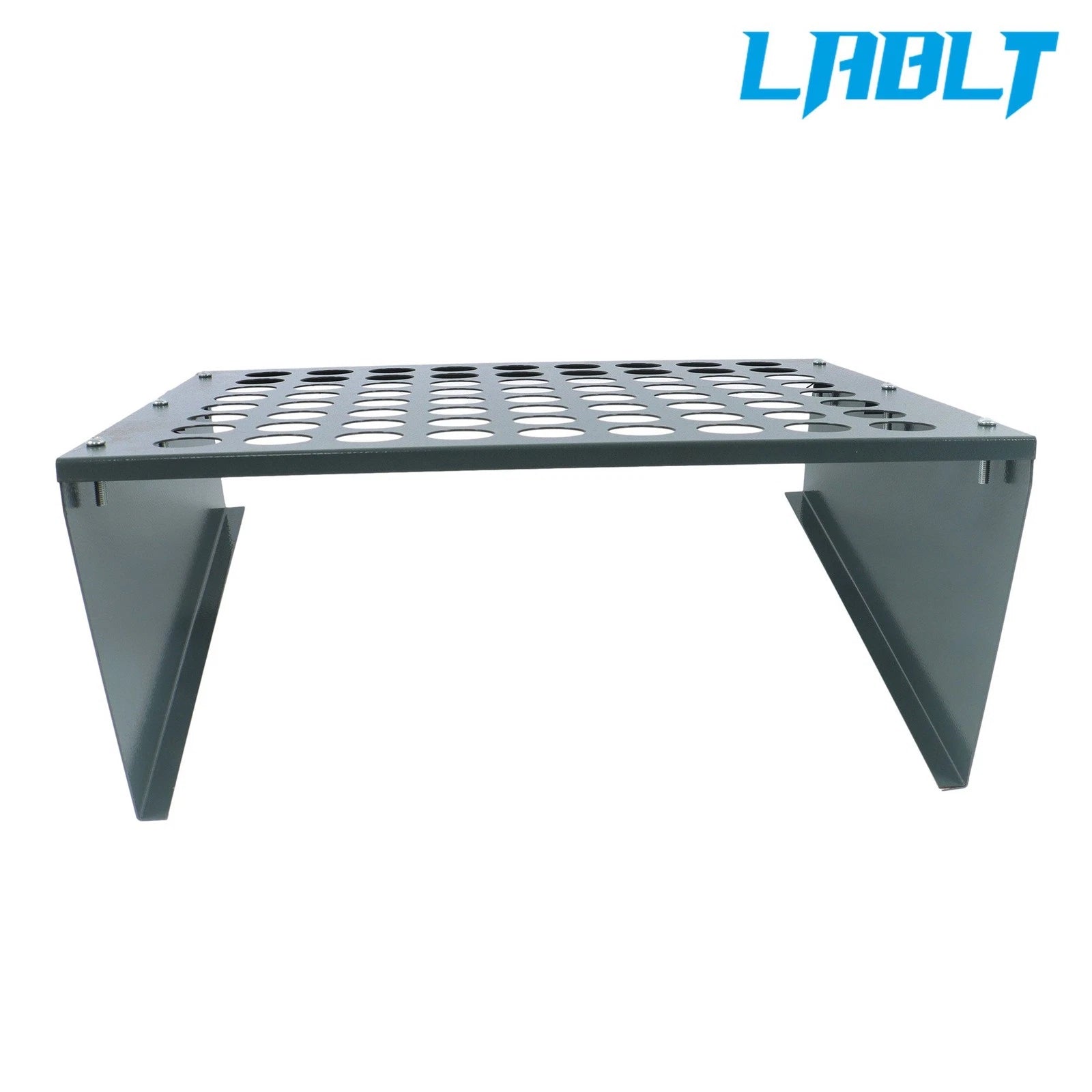 Collet Rack for Drilling Machine and Lathe (Holds 72 Collets)