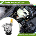 Brake Vacuum Pump Replacement for Ford Transit 2.4 D TDCi (2000–2014)