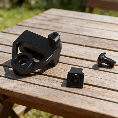 SRAM MatchMaker Brake Adapter for ISpec EV Conversion Kit (CNC Aluminum)