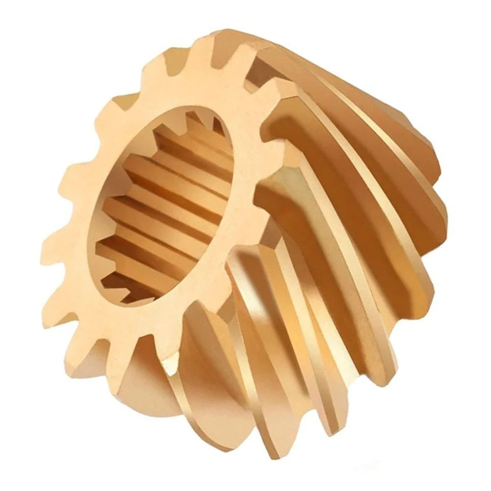 Replacement Gear Rotary Valve for Marine Environment Use