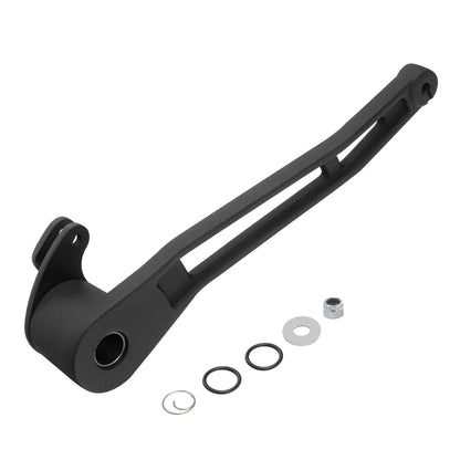 Brake Lever Arm for Harley Street Road Electra Glide (2014–2023) Matte Black