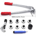 Swaging Tool for Copper Pipe 3/8" to 1-1/8" (7 Size)