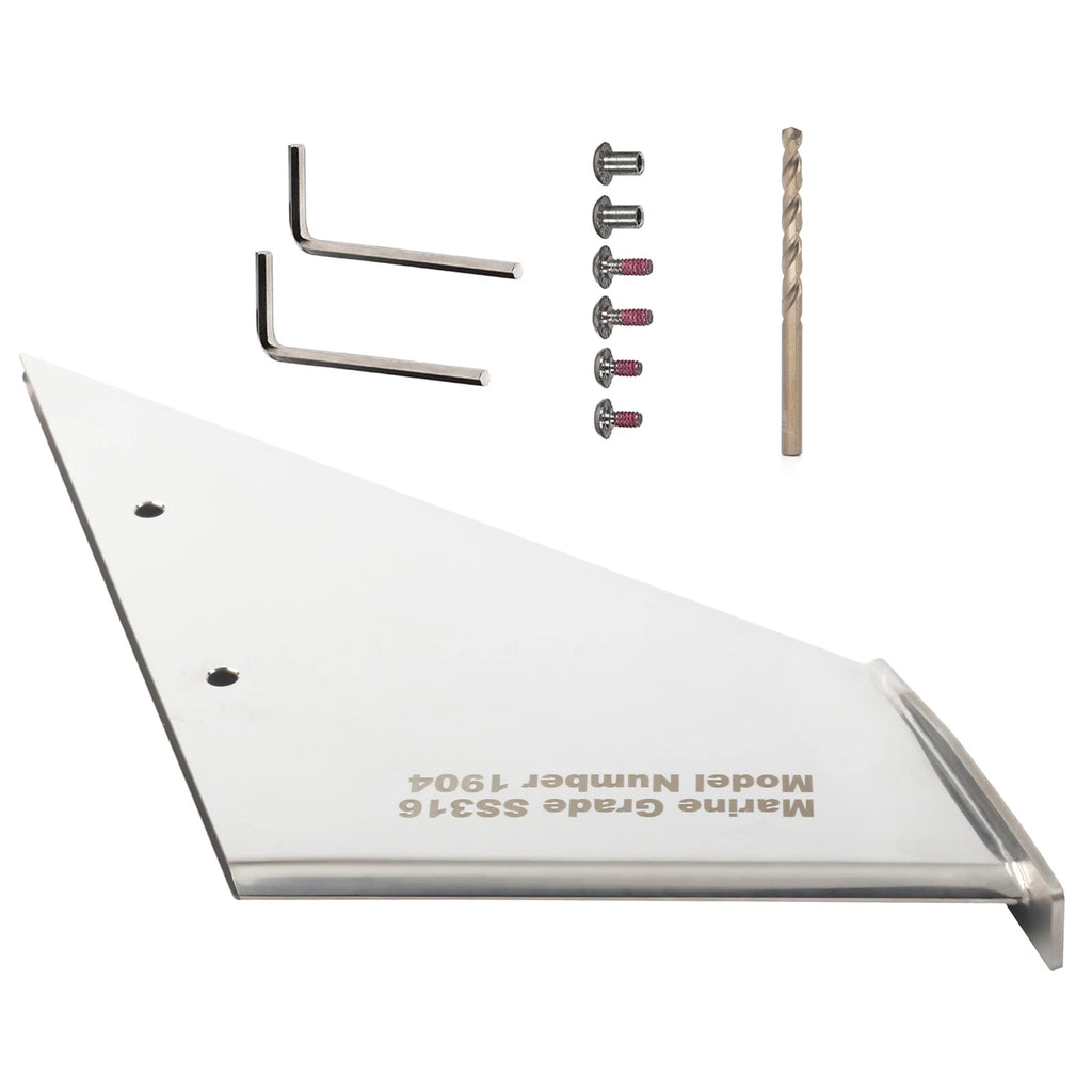 Skeg Guard Protector for Mercury Mariner 75-175HP (1996–2023)