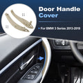Inner Door Pull Handle Replacement for BMW 320i 328i 330i 335i 2012–2019
