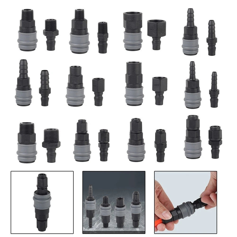 SH+PH Tube Connector for Compressors