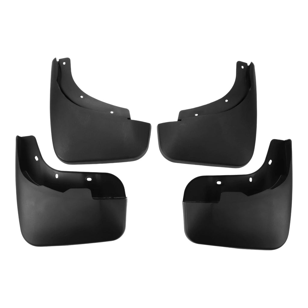 Mud Flaps Splash Guards Set Replacement for Audi Q7 (Sport) (2006–2015)