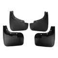 Mud Flaps Splash Guards Set Replacement for Audi Q7 (Sport) (2006–2015)