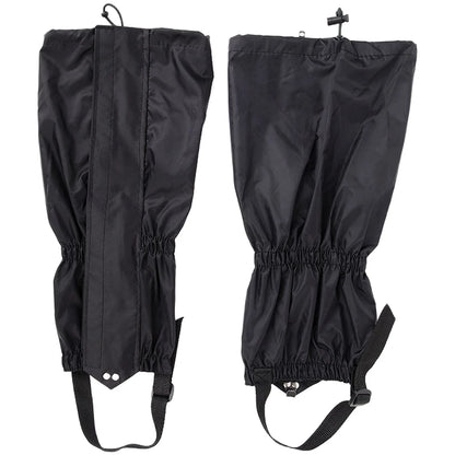 Adjustable Waterproof Gaiters for Hiking (2010–2023)